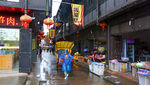 上清古镇街景