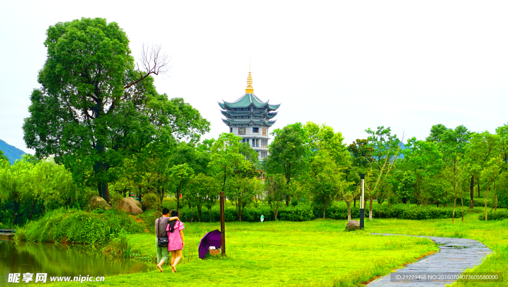 龙虎山风韵