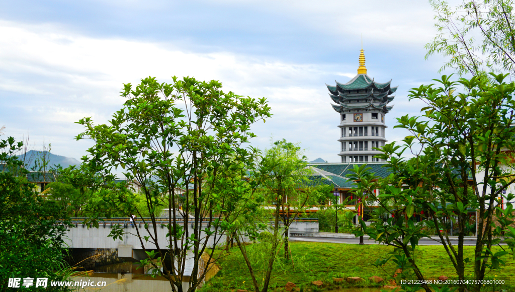 龙虎山风景