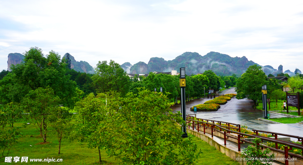龙虎山美山