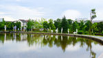 龙虎山一水景