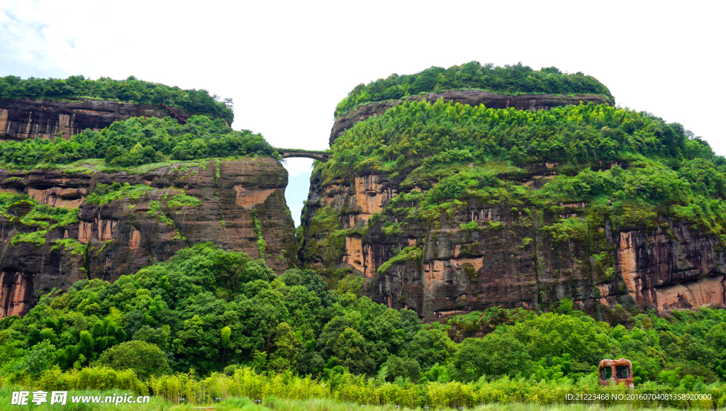 泸溪河山美