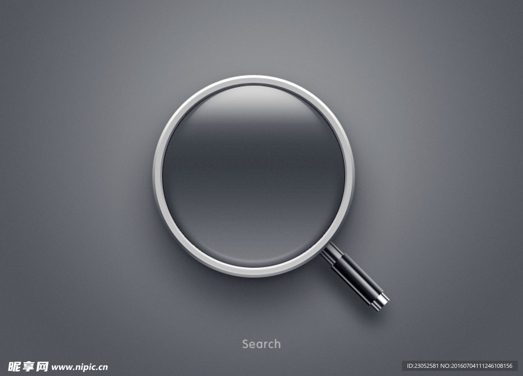 search放大镜