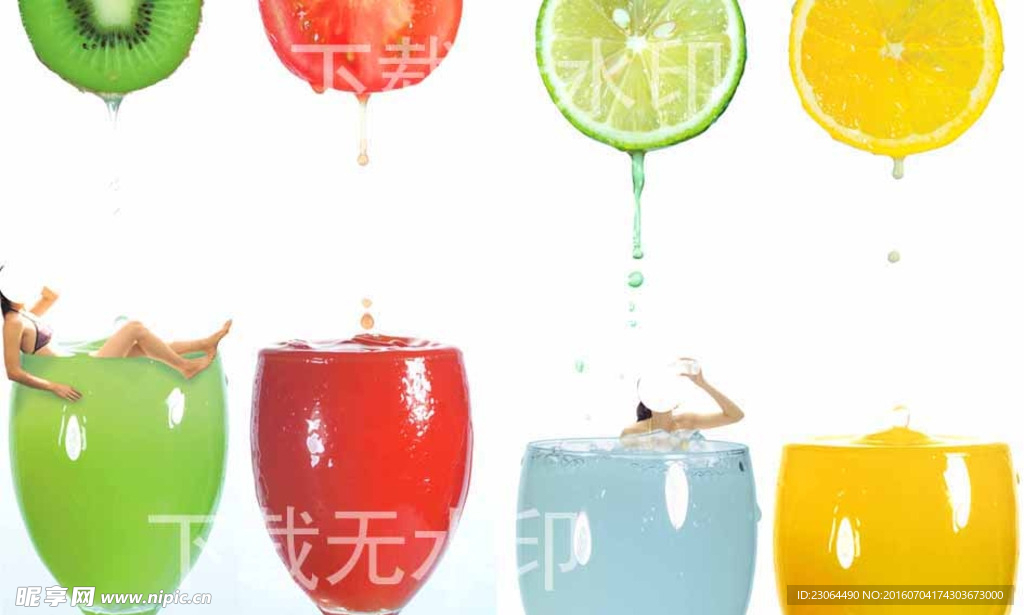 化妆品广告