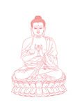 八十八佛之一普光佛
