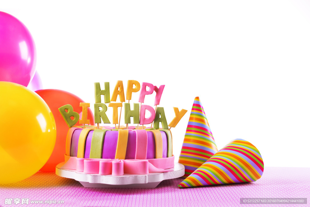 生日蛋糕