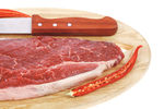 鲜猪肉