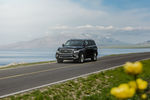 英菲尼迪qx80