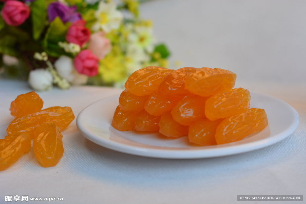 红薯条