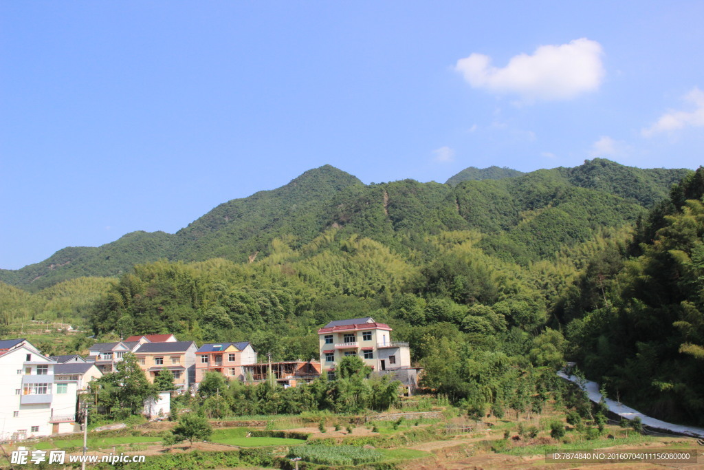 徽杭古道
