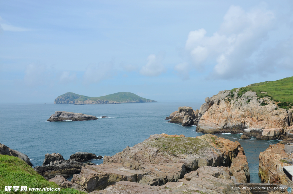 海岛