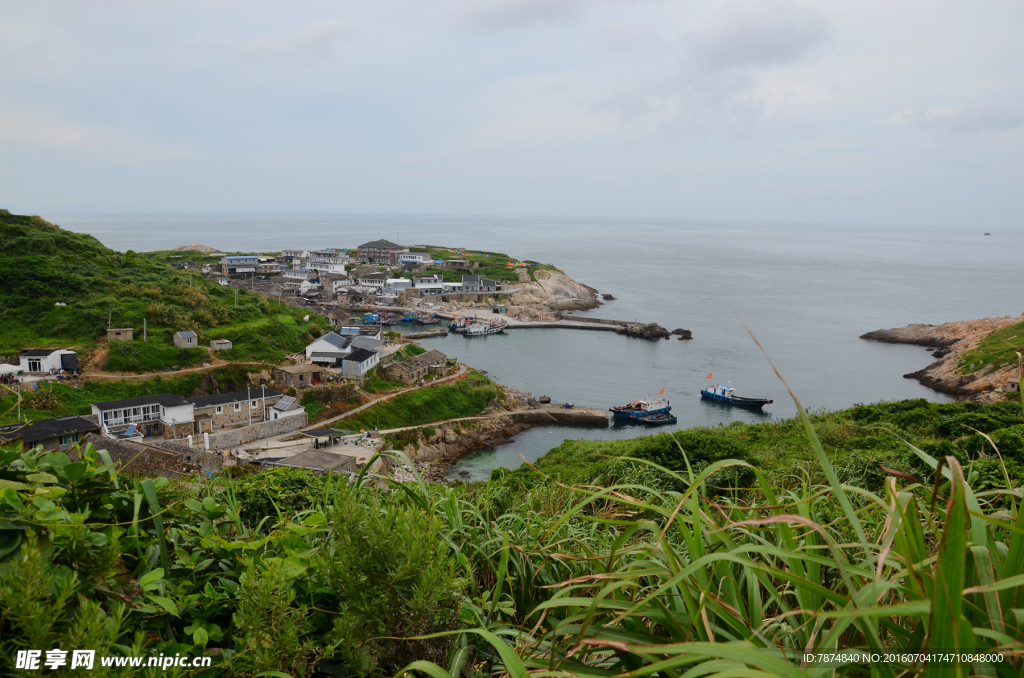 海岛