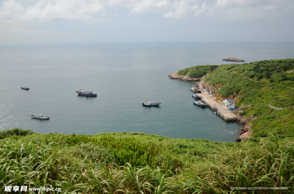 海岛