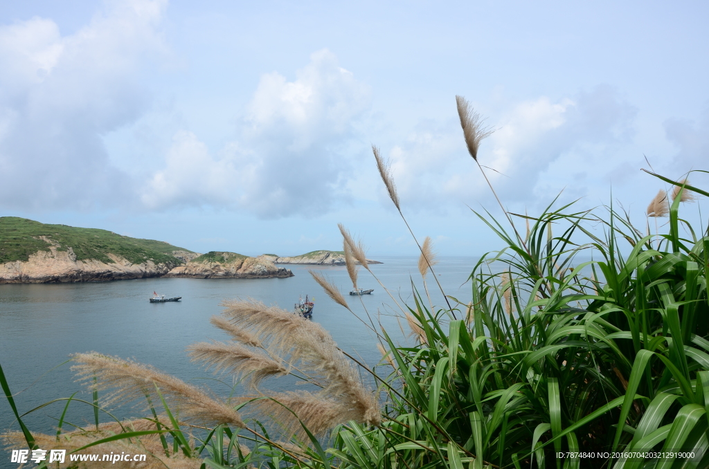 海岛