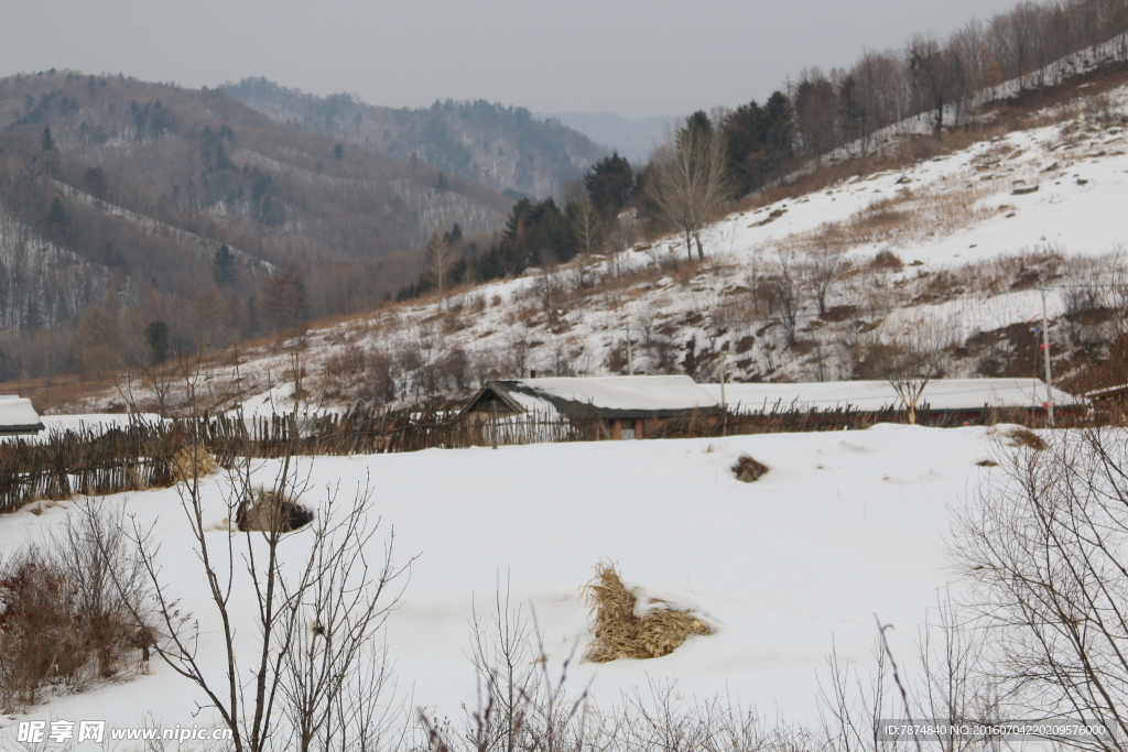 雪乡