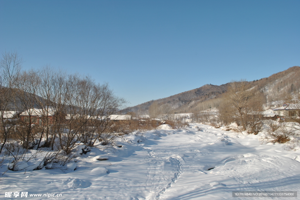 雪乡