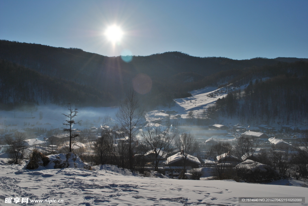 雪乡