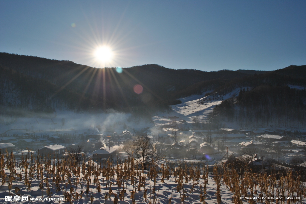 雪乡