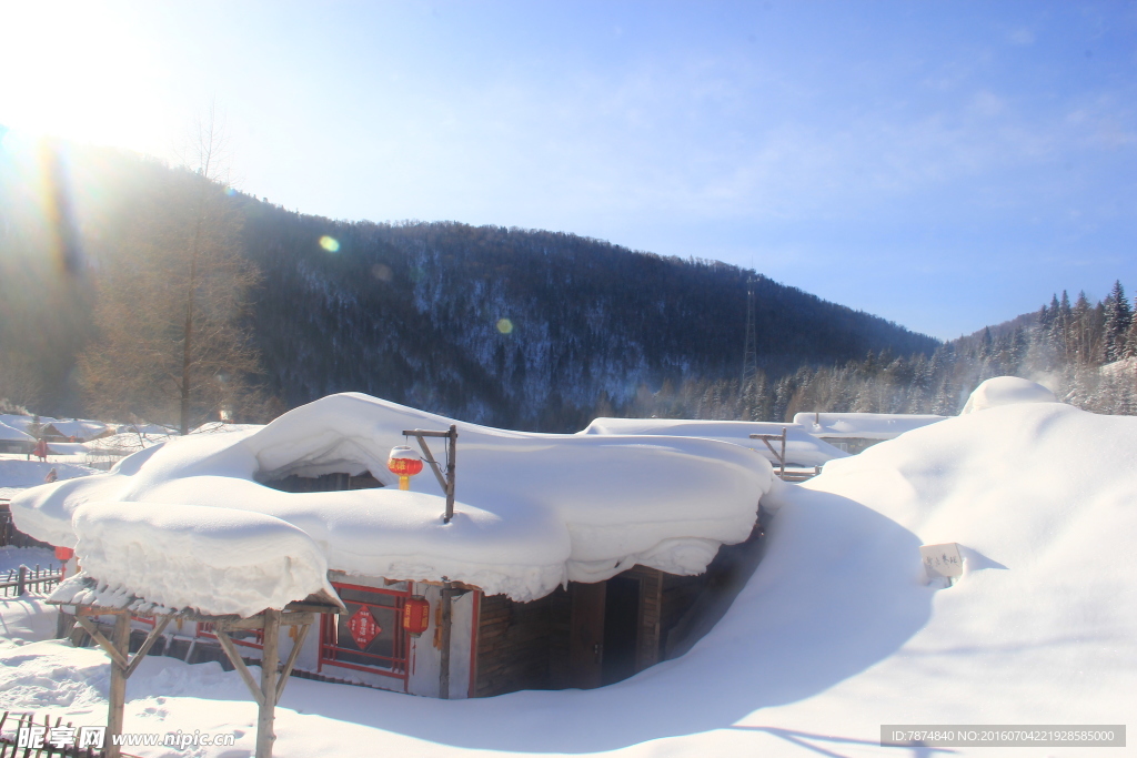 雪乡