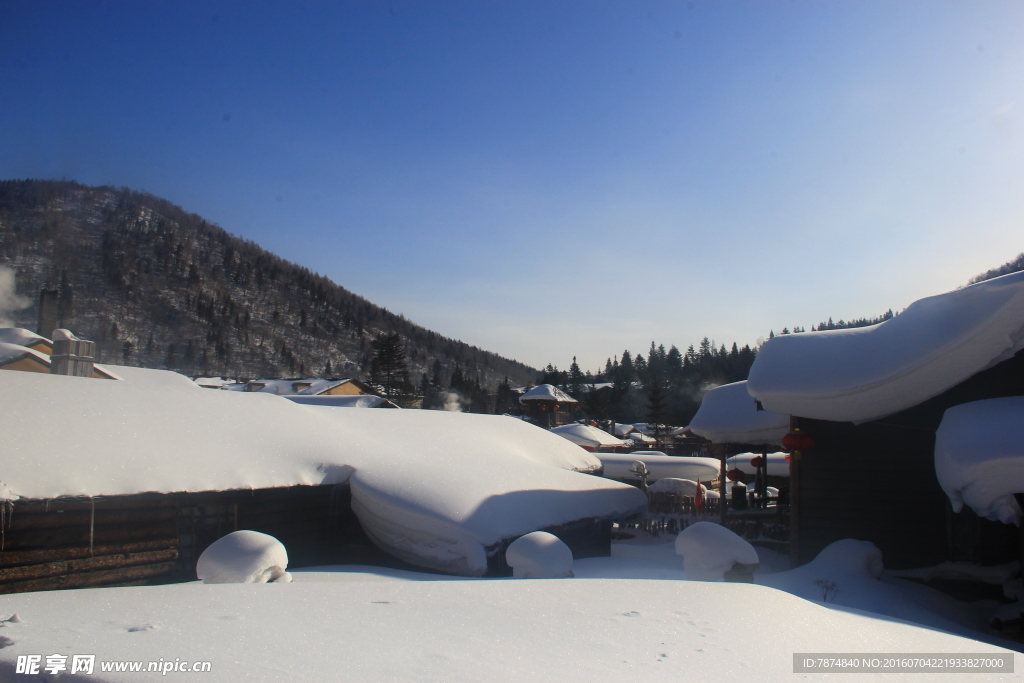 雪乡