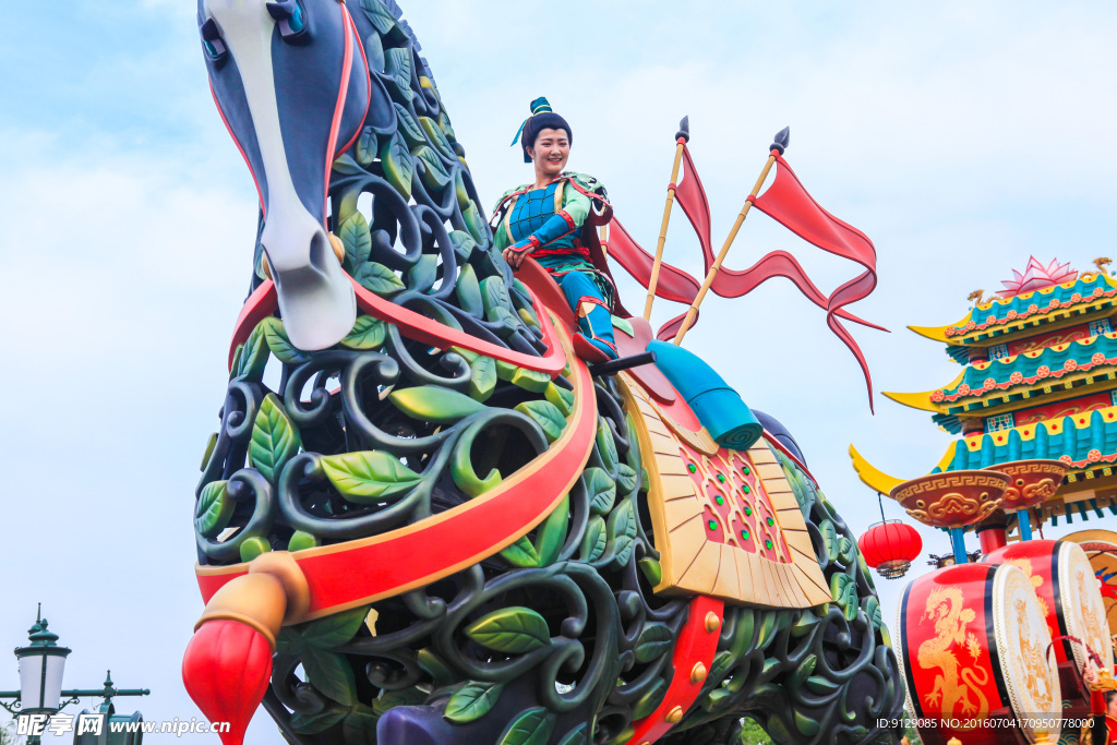 上海迪士尼