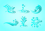 水滴LOGO