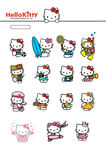 Kitty猫