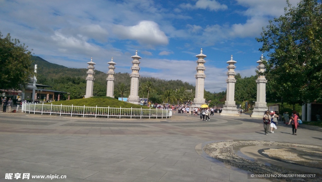 南山寺