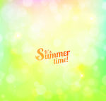 梦幻夏日时光