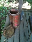 木桶消防栓