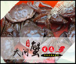 大闸蟹