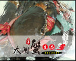 大闸蟹