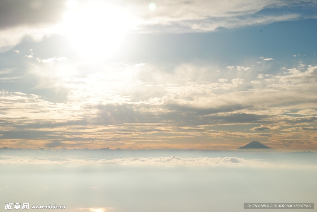 富士山