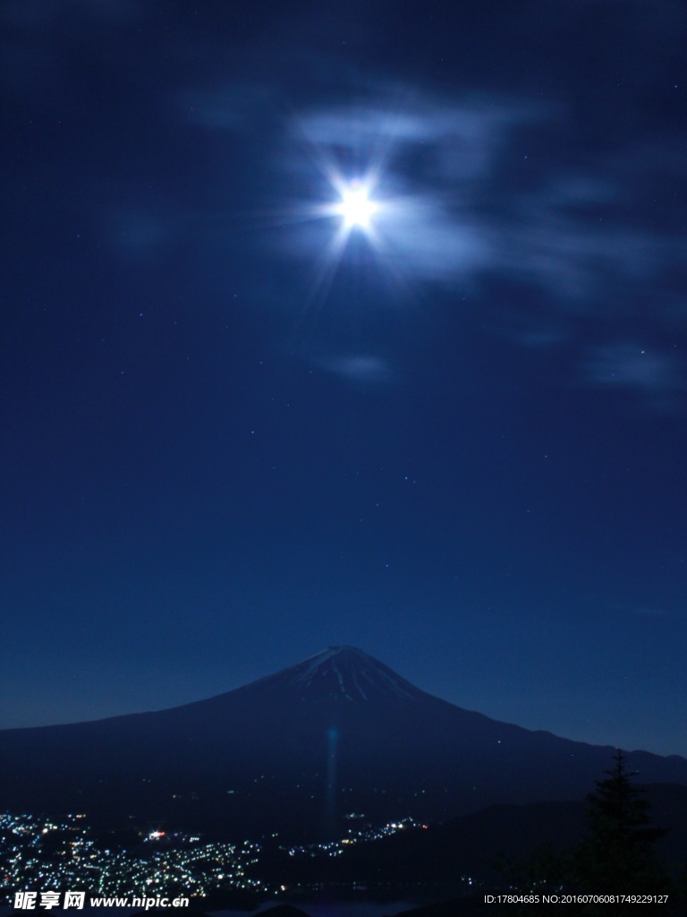 富士山