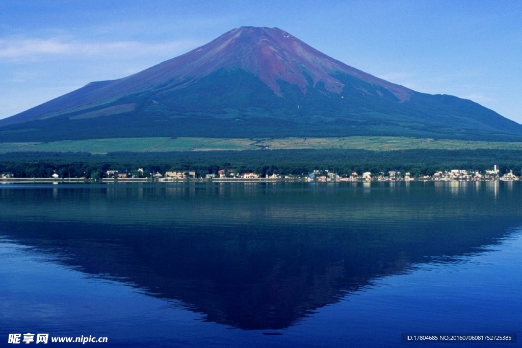 富士山