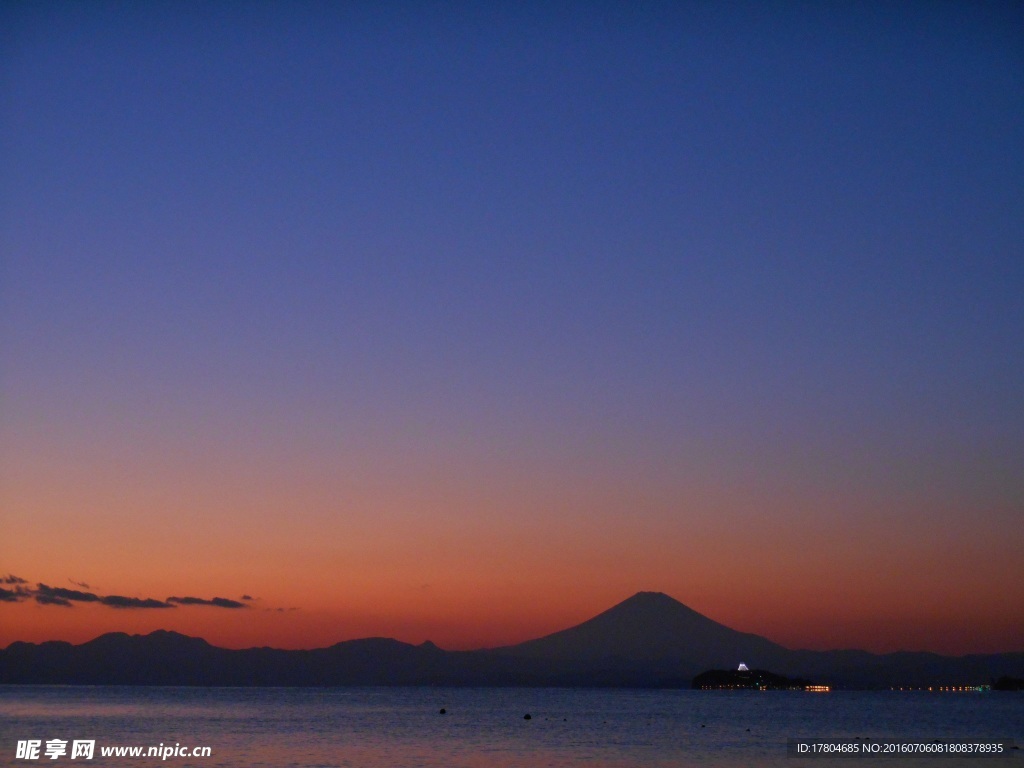 富士山