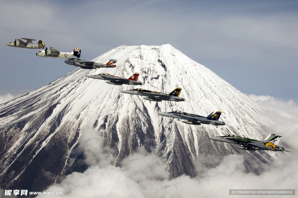 富士山