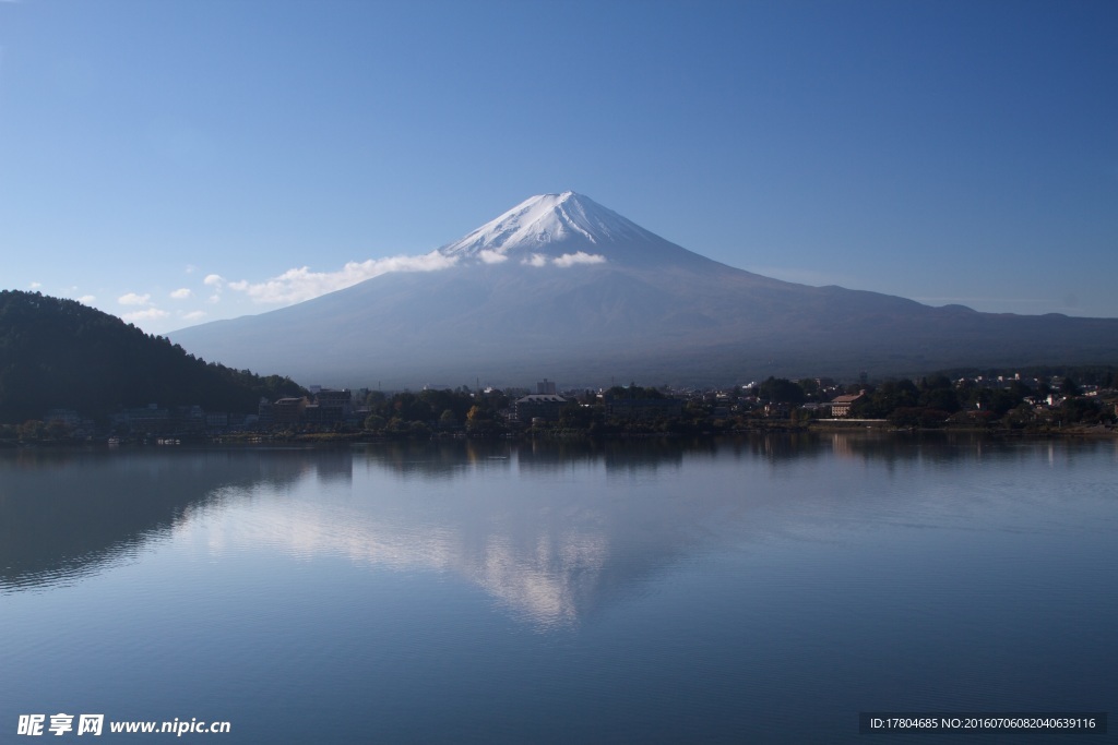 富士山