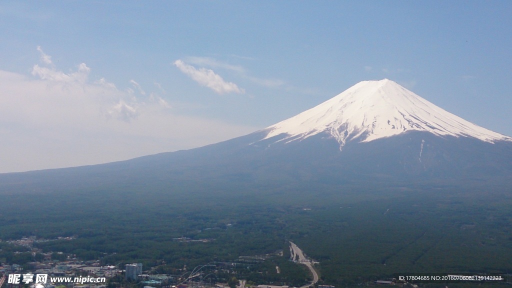 富士山