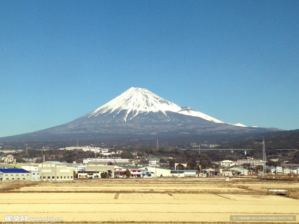 富士山