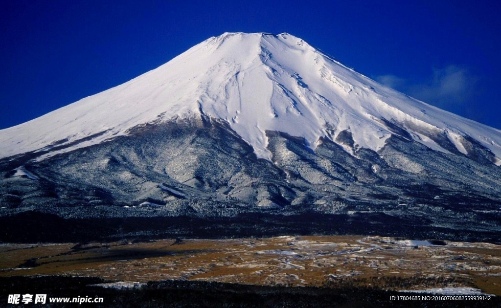 富士山