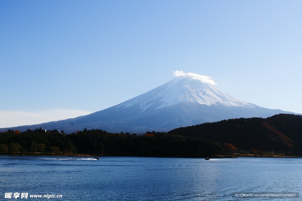 富士山