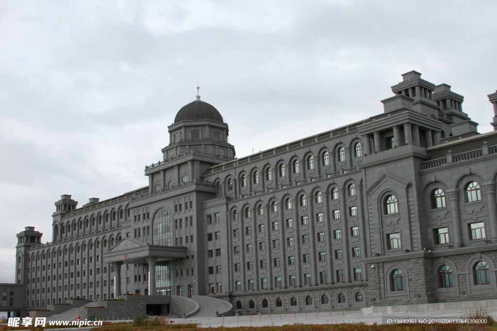 满洲里