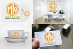 MN字母LOGO