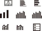 业绩图标 icon图标