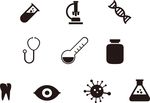 糖果 化学用品 icon图标