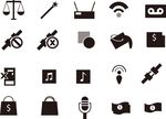 手提袋 WiFi icon图标