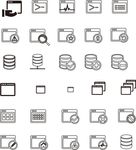 金币图标 网页图标 icon图