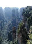 张家界武陵源风景