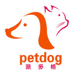 派多格标志